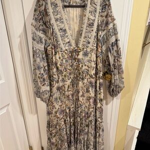 Free People Maxi Dress